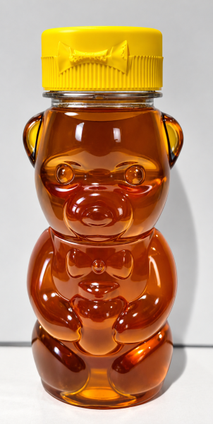 Blütenhonig-Bär für Kinder - 250g